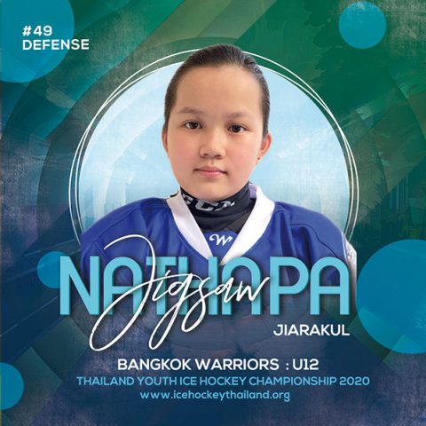 Nathapa  Jiarakul