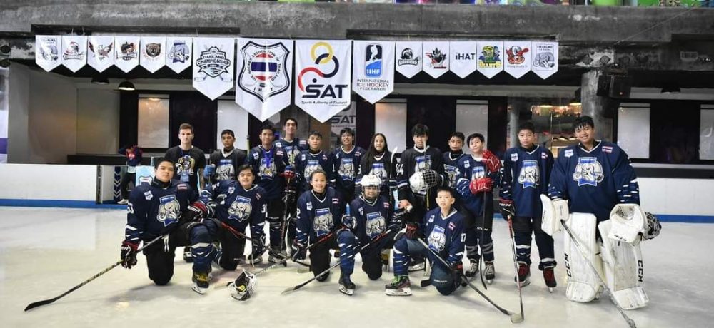 Chiangmai IceHockey