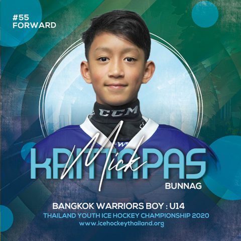 Krittapas  Bunnag