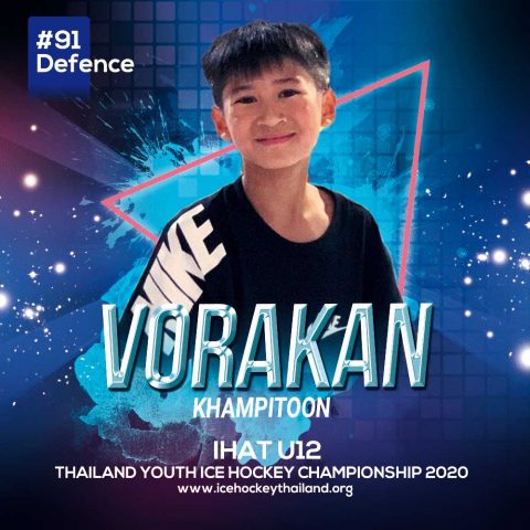Vorakan  Khampitoon