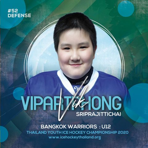 Vipartphong  Sriprajittichai