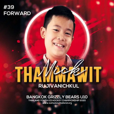 Thammawit  Rujivanichkul