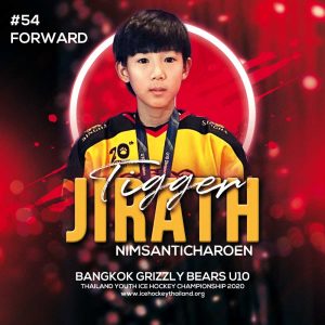 2 Jirath  Nimsanticharoen (Tigger)