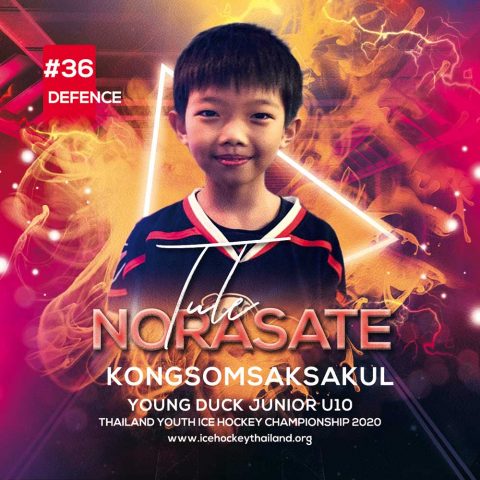 Norasate  Kongsomsaksakul