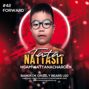 42 Nattasit  Ngamwattanacharoen (Tata)