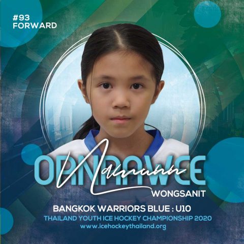 Ornrawee  Wongsanit