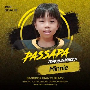 36 Passapa  Torkulcharoen (Minnie)