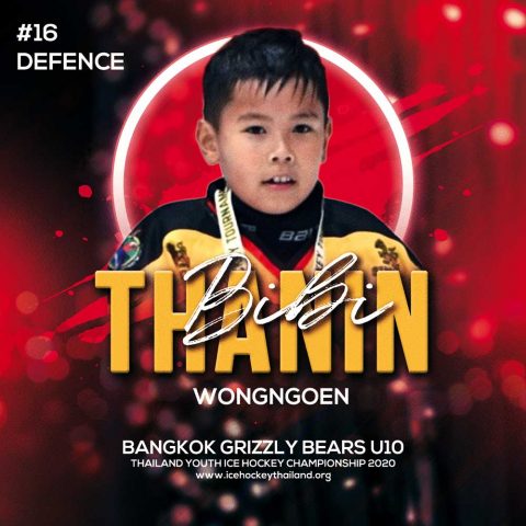 Thanin  Wongngoen (Bibi)