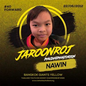 40 Jaroonroj  Phudhiphaithoon (Nawin)