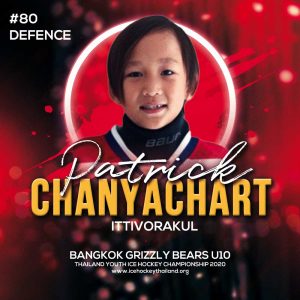 8 Chanyachart  Ittivorakul (Patrick)