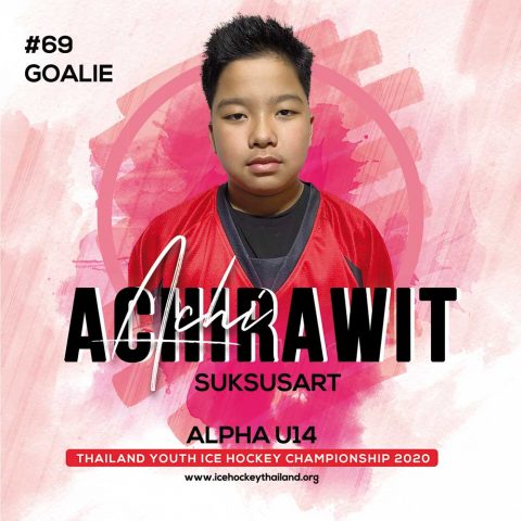 Achirawit  Suksusart