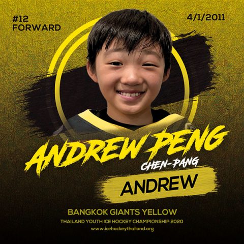 Andrew Peng  Chen-Pang (Andrew)