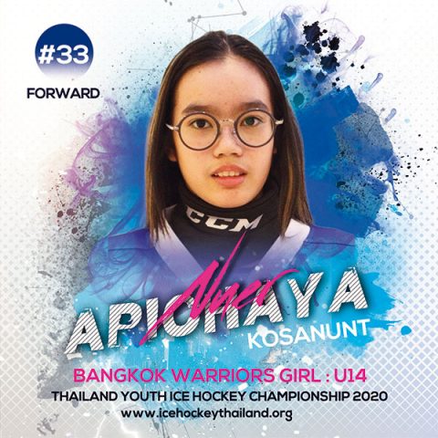 Apichaya  Kosanunt