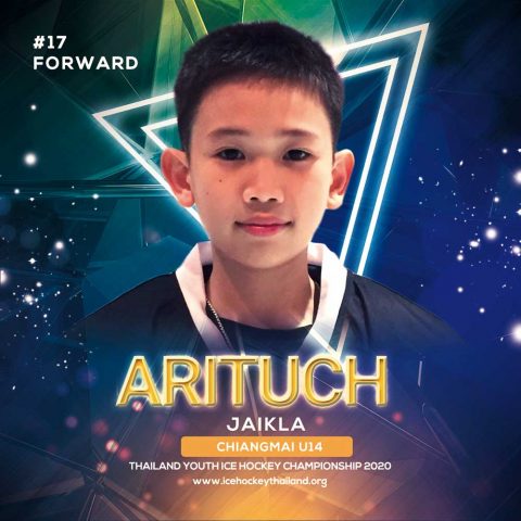 Arituch  Jaikla