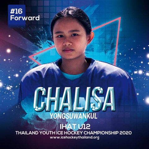 Chalisa  Yongsuwankul