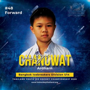 85 Chanuwat  Ardharn (Louis)