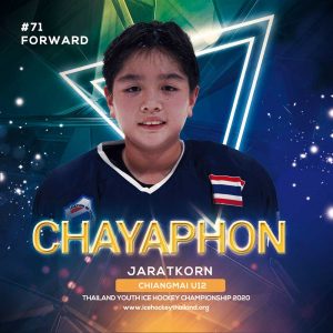 71 Chayaphon  Jaratkorn (Jade)