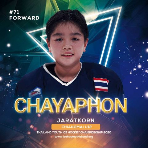 Chayaphon  Jaratkorn (Jade)