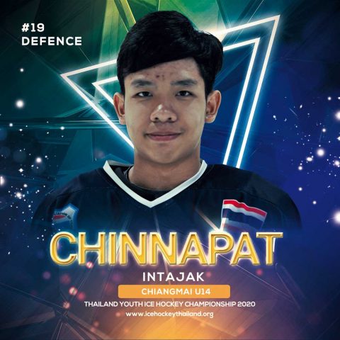 Chinnapat  Intajak