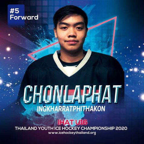 Chonlaphat  Ingkharratphithakon