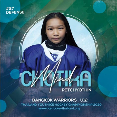 Chotika  Petchyothin (Mind)