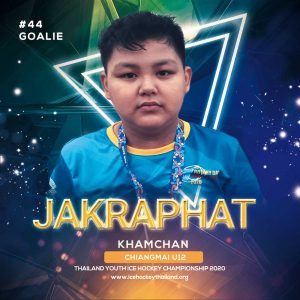 44 Jakraphat  Khamchan (Tony)