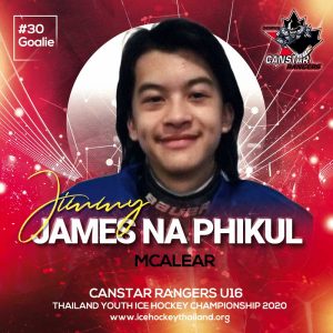 30 James na phikul  Mcalear (Jimmy)