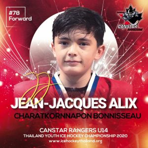78 Jean-jacques alix charatkornnapon  Bonnisseau (JJ)