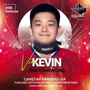 96 Kevin  Watchawong (Vin)
