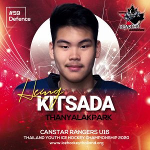 59 Kitsada  Thanyalakpark (Hung)