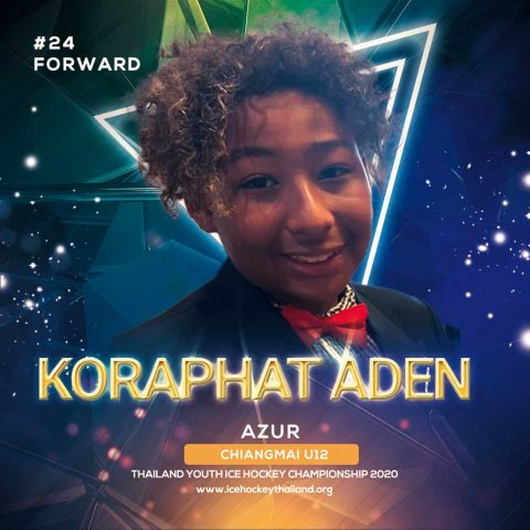 Koraphat Aden  Azur