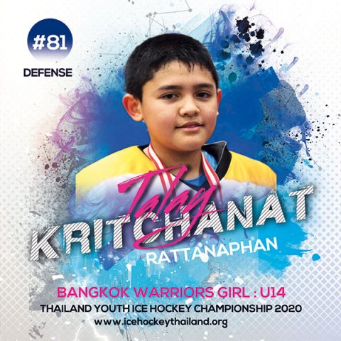Kritchanat  Rattanaphan