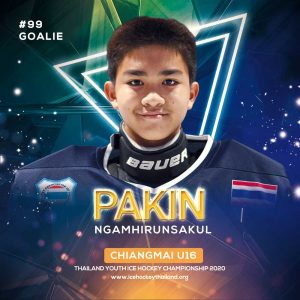 99 Pakin  Ngamhirunsakul (Achi)