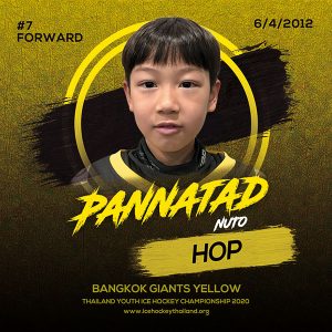 7 Pannatad  Nuto (Hop)