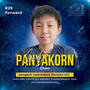 29 Panyakorn  Chen (Andy)