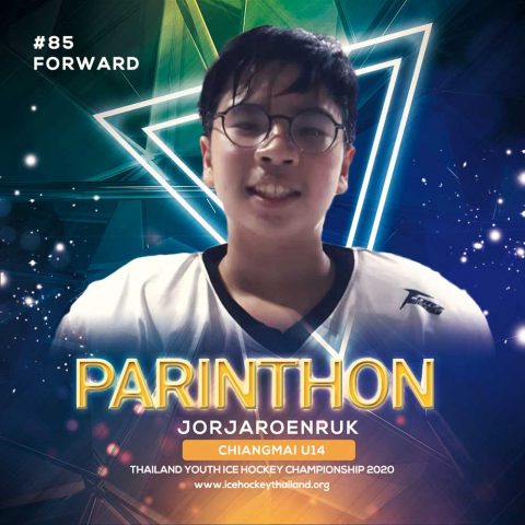 Parinthon  Jorjaroenruk