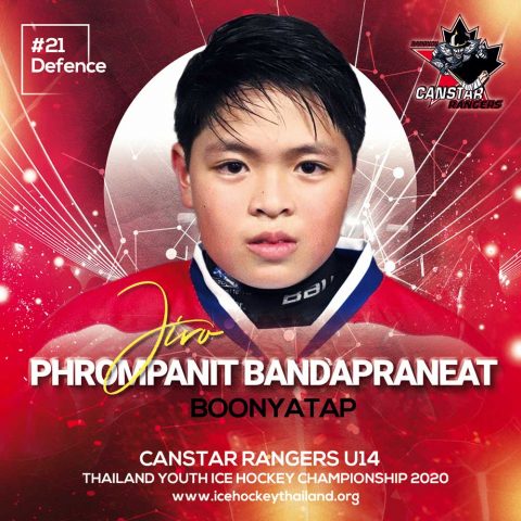 Phrompanit bandapraneat  Boonyatap