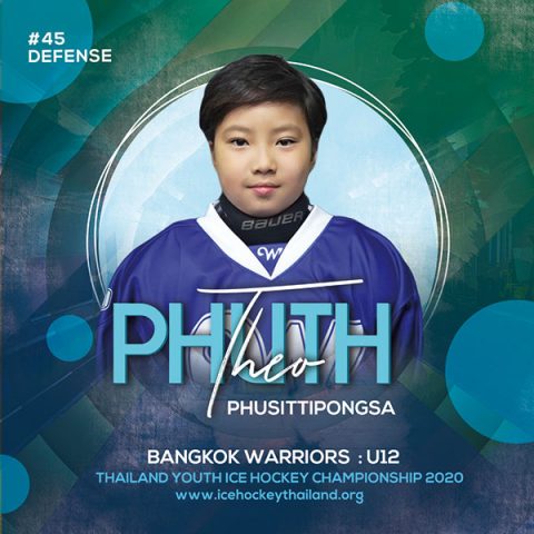 Phuth  Phusittipongsa