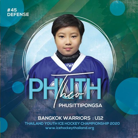 Phuth  Phusittipongsa (Theo)