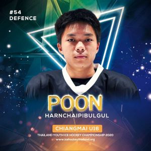 54 Poon  Harnchaipibulgul (Poon)