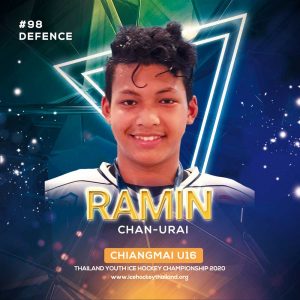 98 Ramin  Chan-urai (Tonnaow)