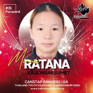 31 Ratana  Kajonsaksumet (Minnie)