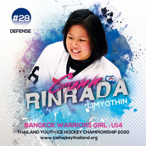 Rinrada  Limyothin