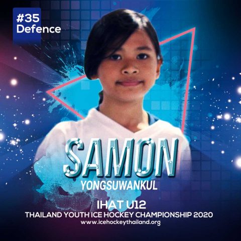 Samon  Yongsuwankul