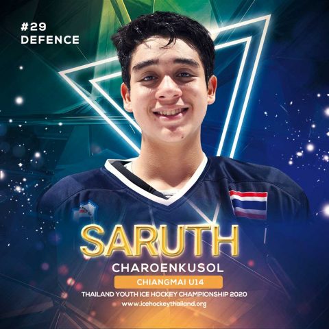Saruth  Charoenkusol