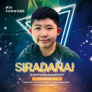 10 Siradanai  Siriporananont (Koon)