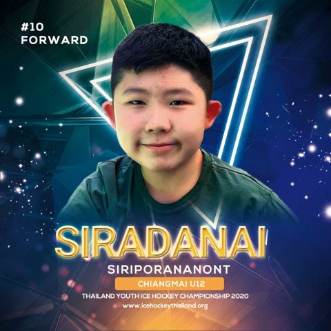 Siradanai  Siriporananont