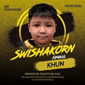 89 Swishakorn  Singkul (Khun)