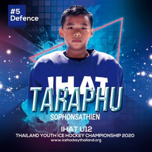 5 Taraphu  Sophonsathien (Kwin)