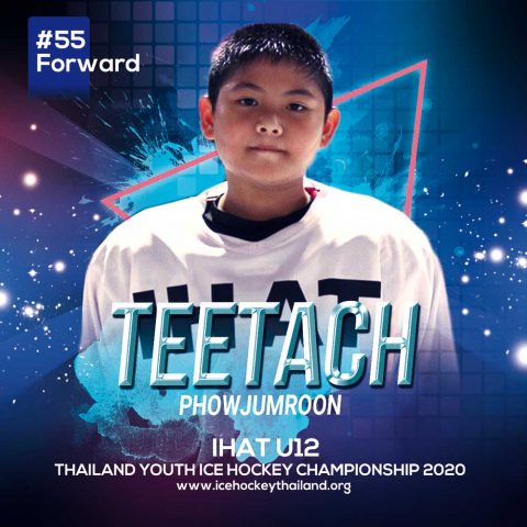 Teetach  Phowjumroon